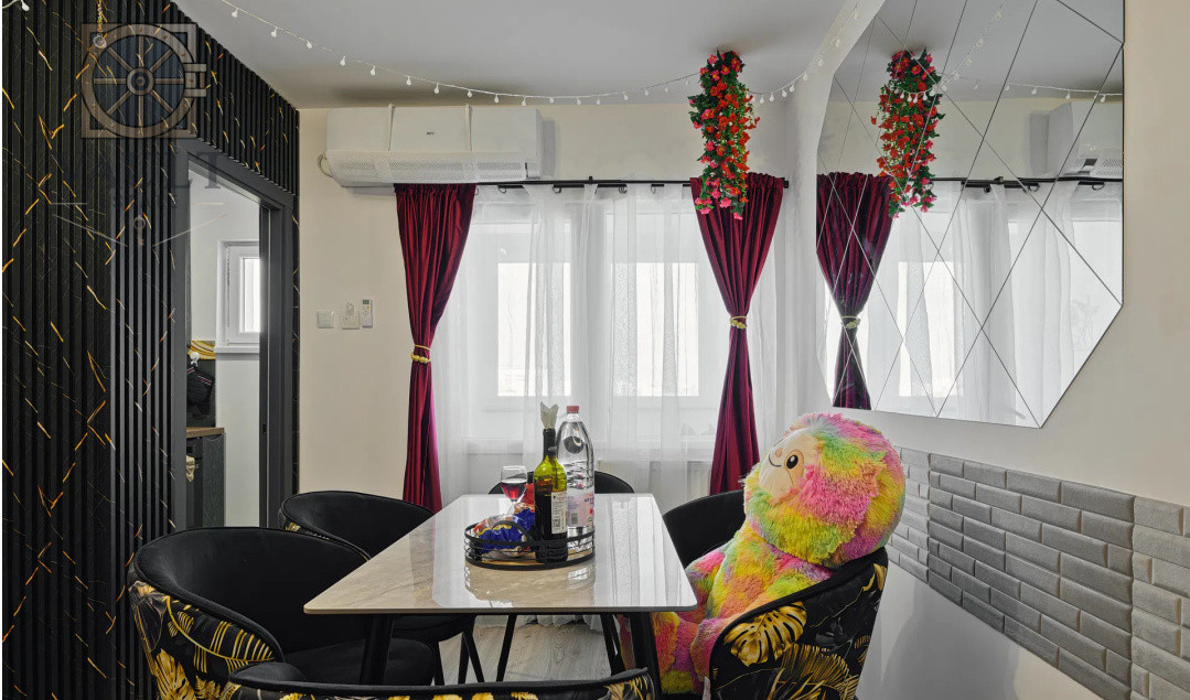Apartament 3 camere - BLOC ANVELOPAT - zona BERCENI 