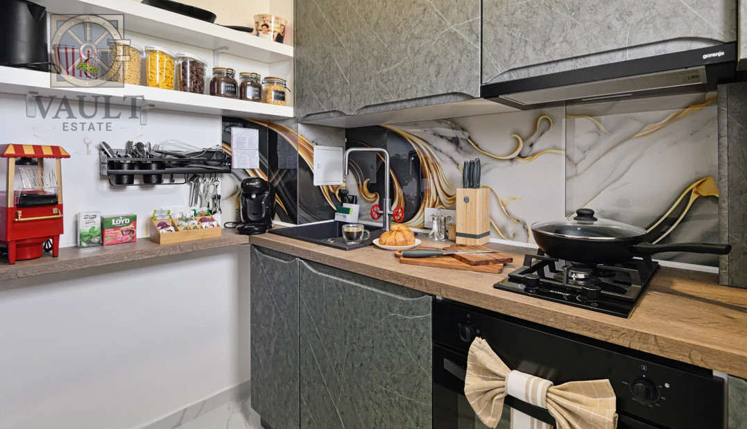 Apartament 3 camere - BLOC ANVELOPAT - zona BERCENI 