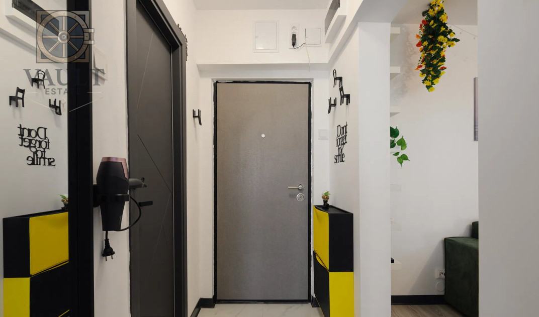 Apartament 3 camere - BLOC ANVELOPAT - zona BERCENI 