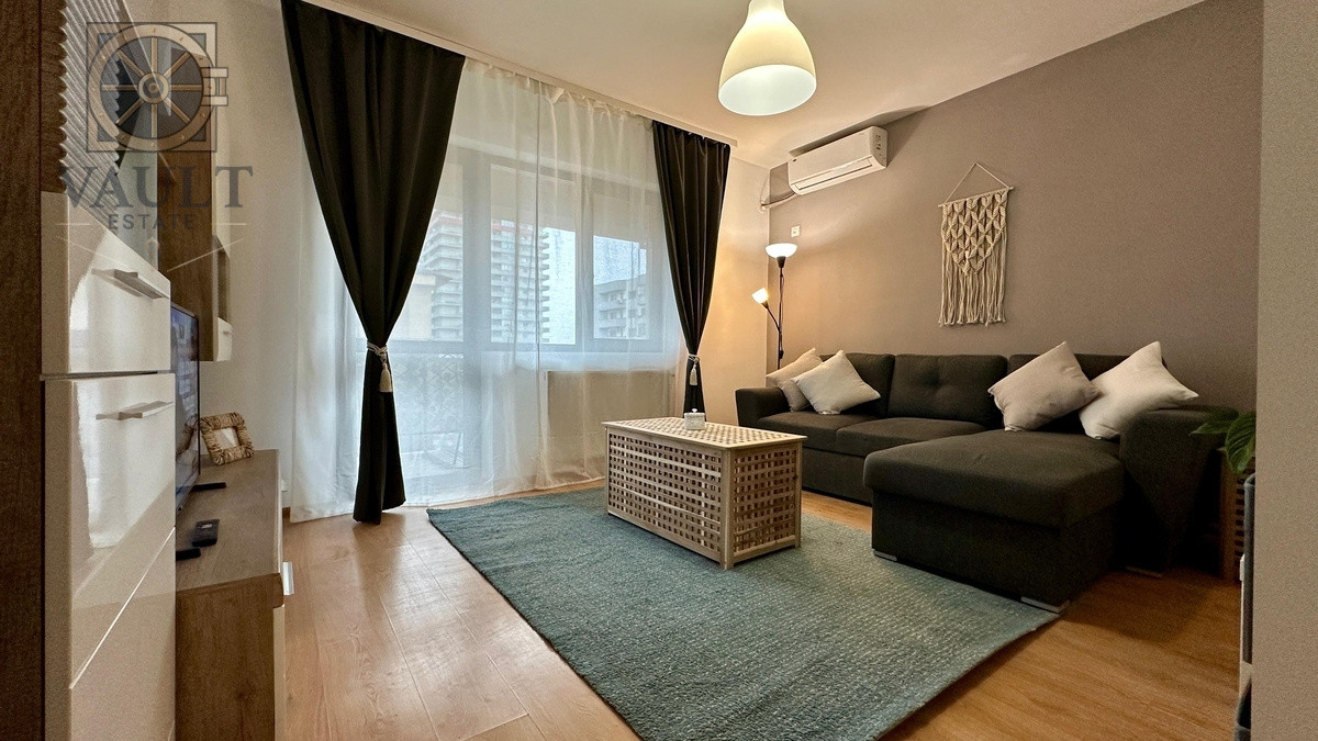 Apartament 2 camere - LOC DE PARCARE INCLUS - zona METALURGIEI 