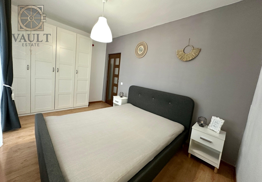 Apartament 2 camere - LOC DE PARCARE INCLUS - zona METALURGIEI 