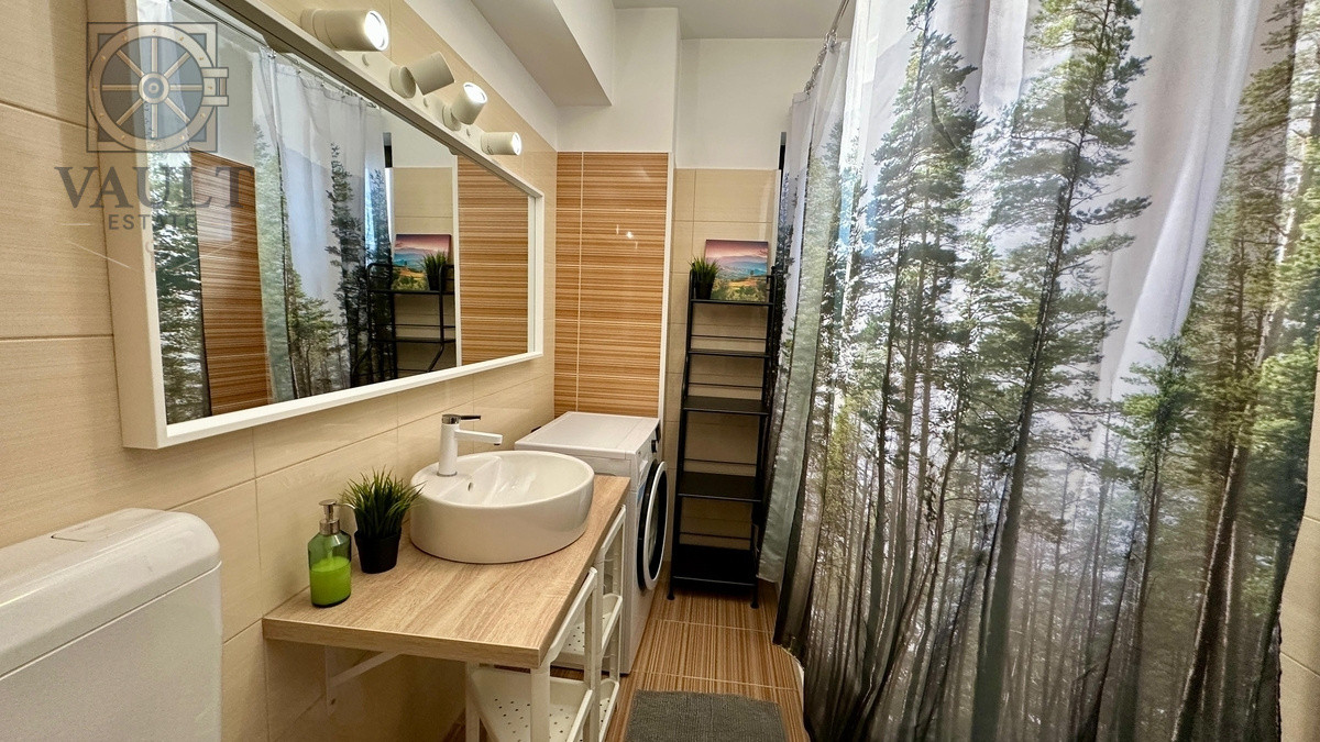 Apartament 2 camere - LOC DE PARCARE INCLUS - zona METALURGIEI 