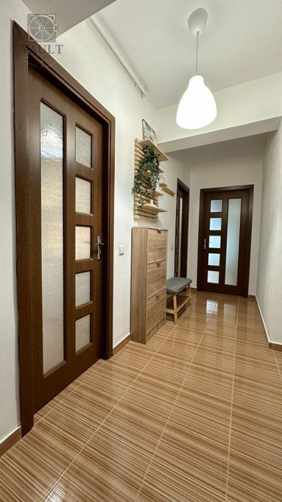 Apartament 2 camere - LOC DE PARCARE INCLUS - zona METALURGIEI 