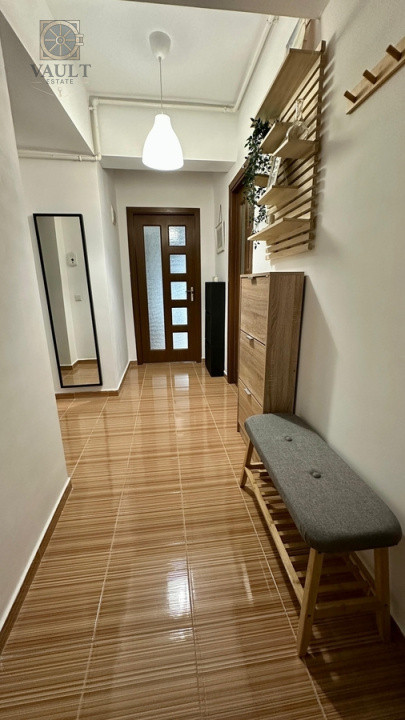 Apartament 2 camere - LOC DE PARCARE INCLUS - zona METALURGIEI 