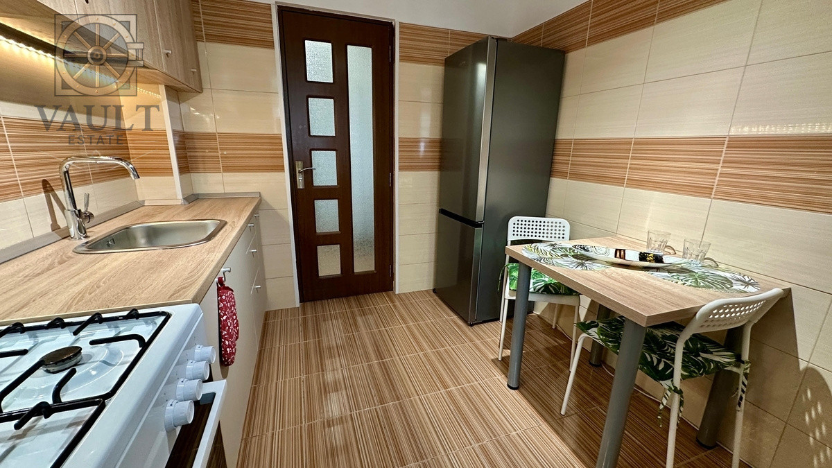 Apartament 2 camere - LOC DE PARCARE INCLUS - zona METALURGIEI 