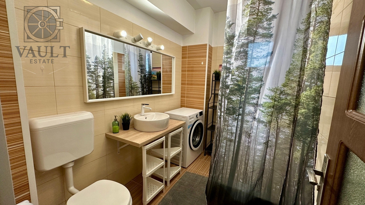 Apartament 2 camere - LOC DE PARCARE INCLUS - zona METALURGIEI 