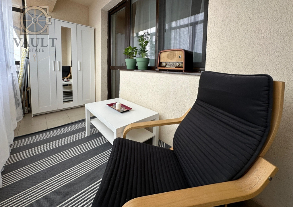 Apartament 2 camere - LOC DE PARCARE INCLUS - zona METALURGIEI 