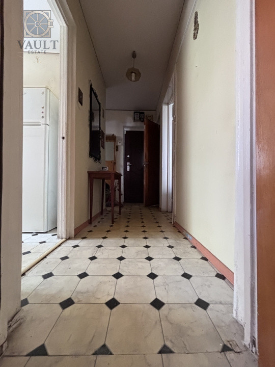 Apartament 2 camere - langa Scoala Gimnaziala Nr.108 
