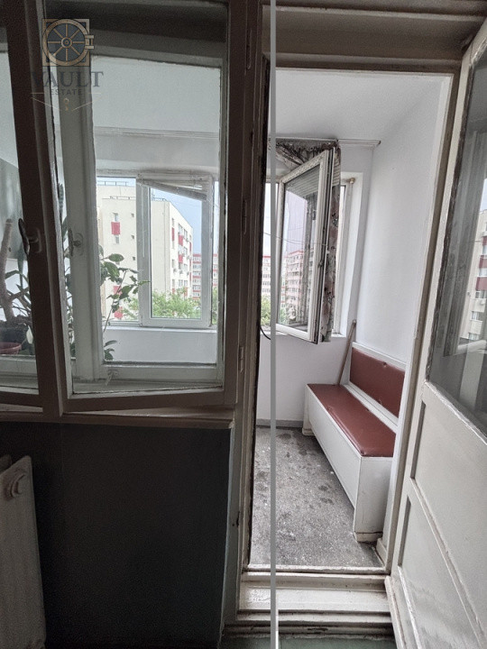 Apartament 2 camere - langa Scoala Gimnaziala Nr.108 