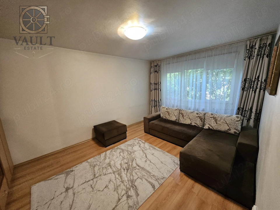 Apartament 2 camere - zona GIURGIULUI 