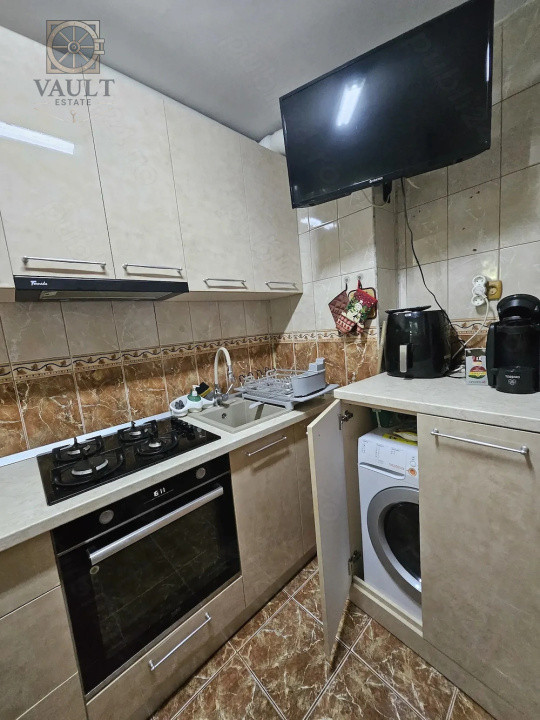 Apartament 2 camere - zona GIURGIULUI 