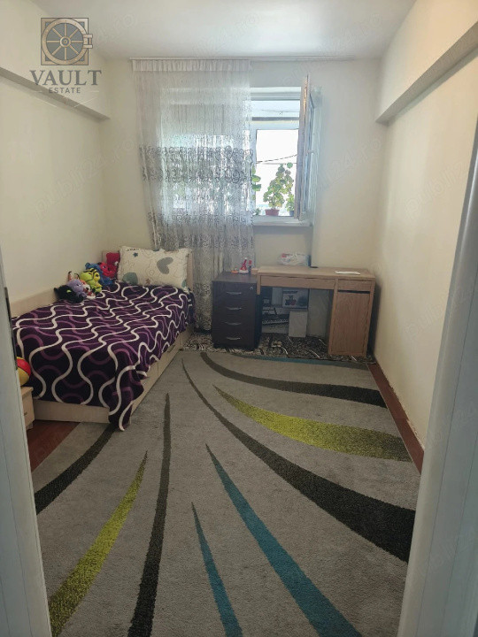 3 Camere Decomandat - Liceul Lucian Blaga - Pantelimon