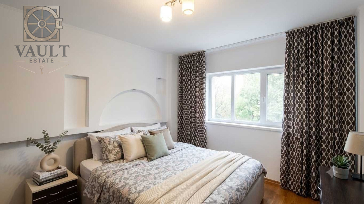 Apartament 4 camere - DECOMANDAT - zona OLTENITEI / APARATORII PATRIEI 