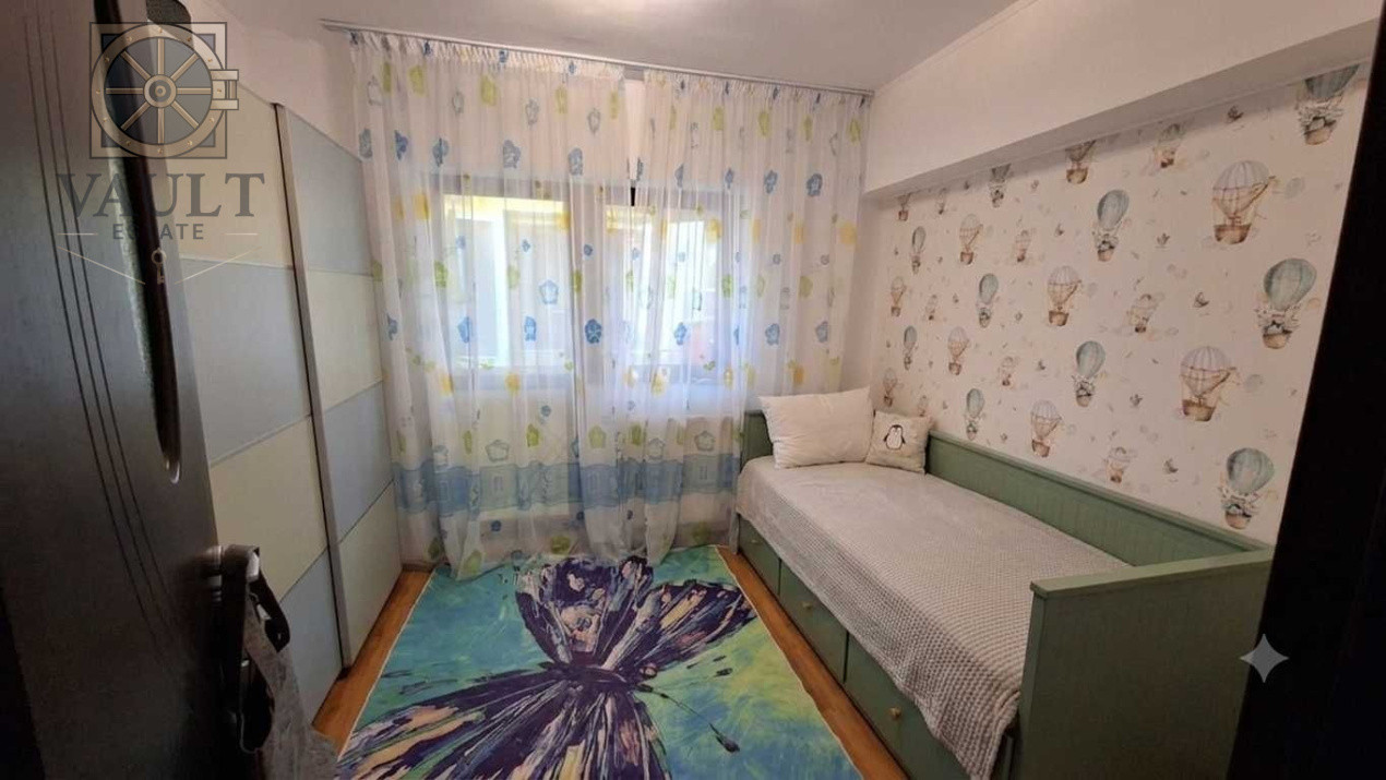 Apartament 4 camere - DECOMANDAT - zona OLTENITEI / APARATORII PATRIEI 