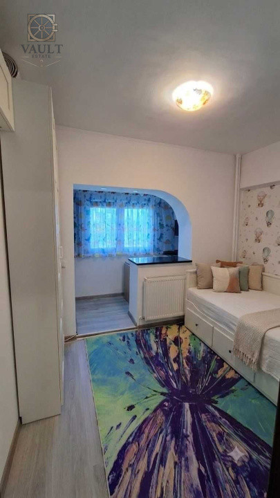 Apartament 4 camere - DECOMANDAT - zona OLTENITEI / APARATORII PATRIEI 