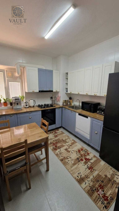 Apartament 4 camere - DECOMANDAT - zona OLTENITEI / APARATORII PATRIEI 