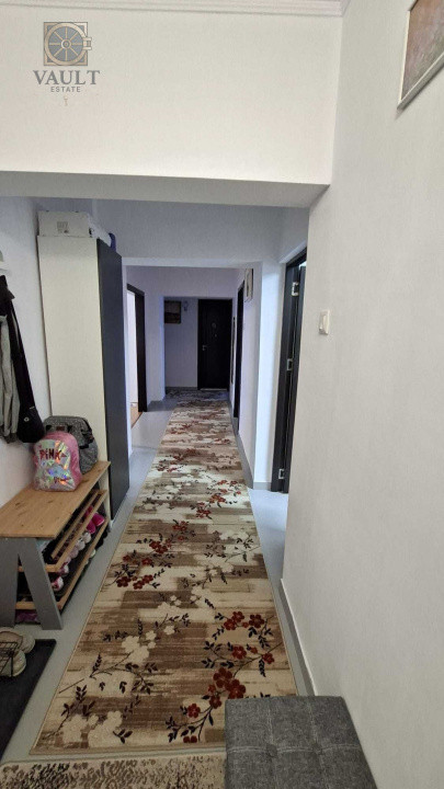 Apartament 4 camere - DECOMANDAT - zona OLTENITEI / APARATORII PATRIEI 