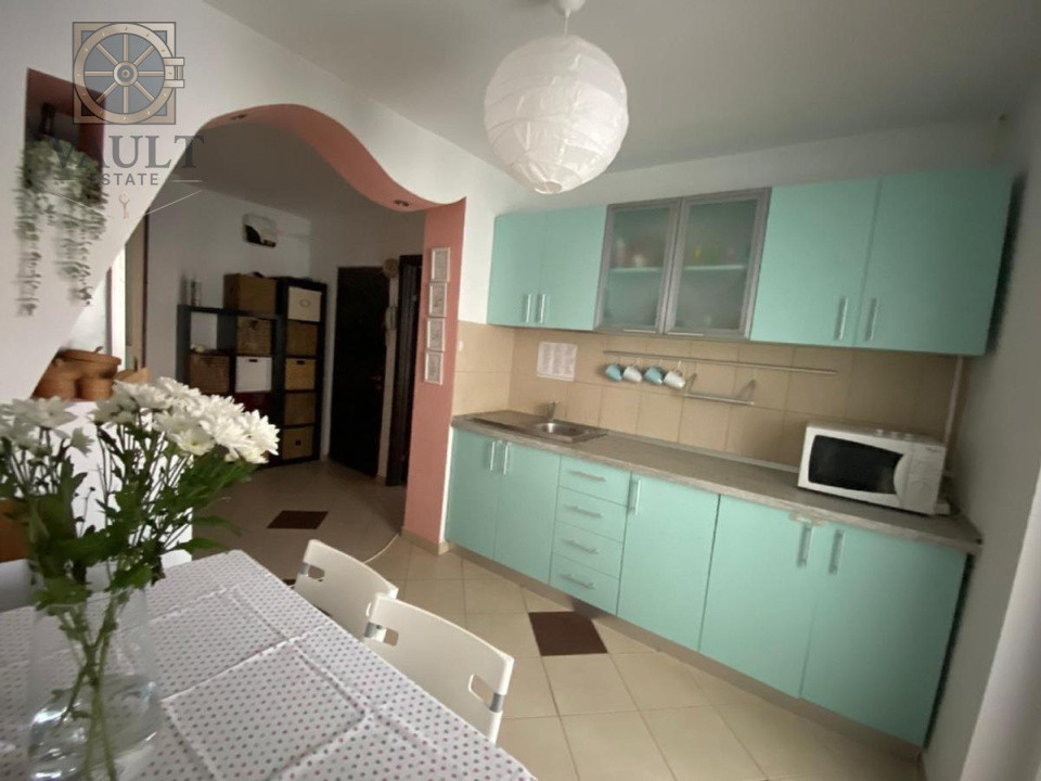 Apartament 2 camere - DECOMANDAT - zona APARATORII PATRIEI