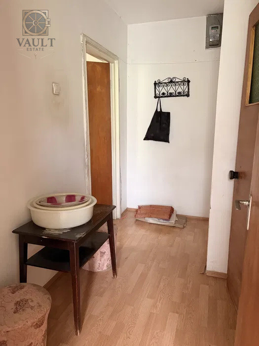 Garsoniera - BLOC ANVELOPAT - zona OLTENITEI/ APARATORII PATRIEI 