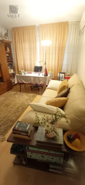 Apartament 3 Camere -2 Bai - mobilat/utilat - Teiul Doamnei
