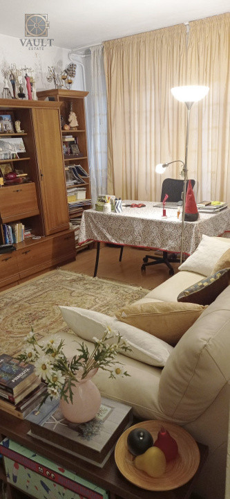 Apartament 3 Camere -2 Bai - mobilat/utilat - Teiul Doamnei