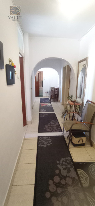Apartament 3 Camere -2 Bai - mobilat/utilat - Teiul Doamnei