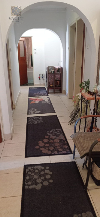 Apartament 3 Camere -2 Bai - mobilat/utilat - Teiul Doamnei