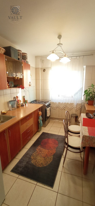 Apartament 3 Camere -2 Bai - mobilat/utilat - Teiul Doamnei