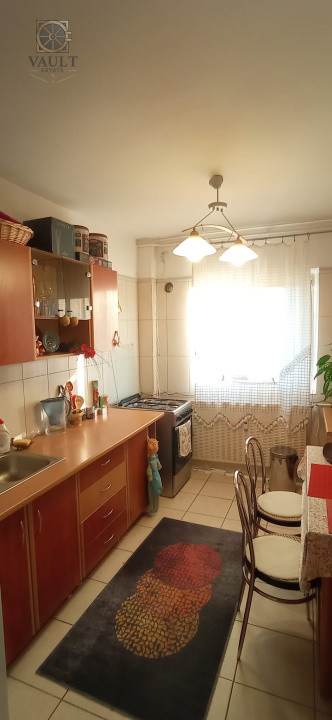Apartament 3 Camere -2 Bai - mobilat/utilat - Teiul Doamnei