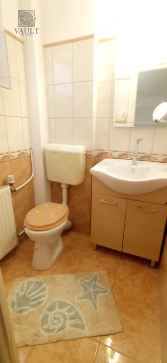Apartament 3 Camere -2 Bai - mobilat/utilat - Teiul Doamnei