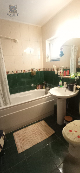 Apartament 3 Camere -2 Bai - mobilat/utilat - Teiul Doamnei
