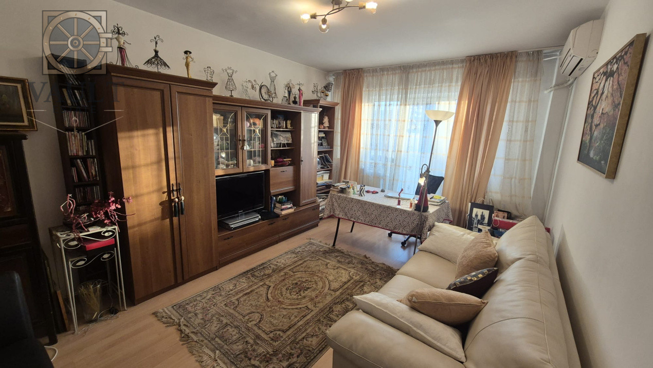 Apartament 3 Camere -2 Bai - mobilat/utilat - Teiul Doamnei