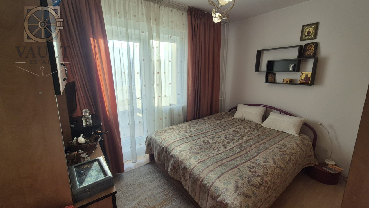 Apartament 3 Camere -2 Bai - mobilat/utilat - Teiul Doamnei