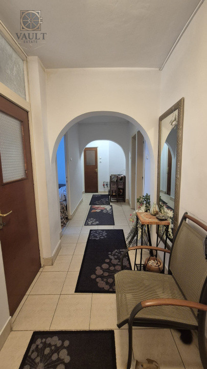 Apartament 3 Camere -2 Bai - mobilat/utilat - Teiul Doamnei