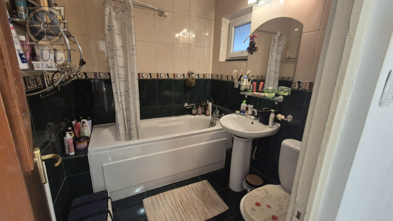 Apartament 3 Camere -2 Bai - mobilat/utilat - Teiul Doamnei