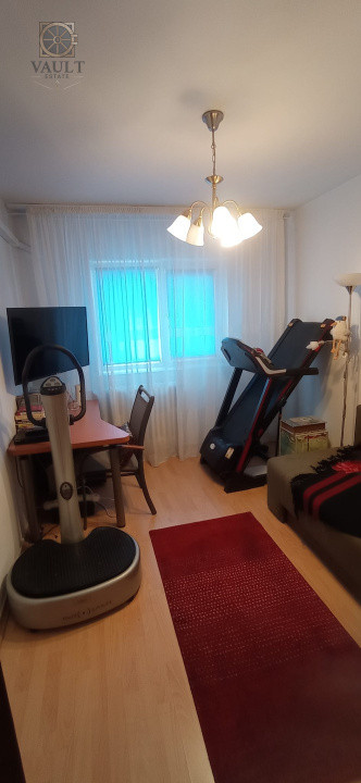 Apartament 3 Camere -2 Bai - mobilat/utilat - Teiul Doamnei