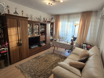 Apartament 3 Camere -2 Bai - mobilat/utilat - Teiul Doamnei