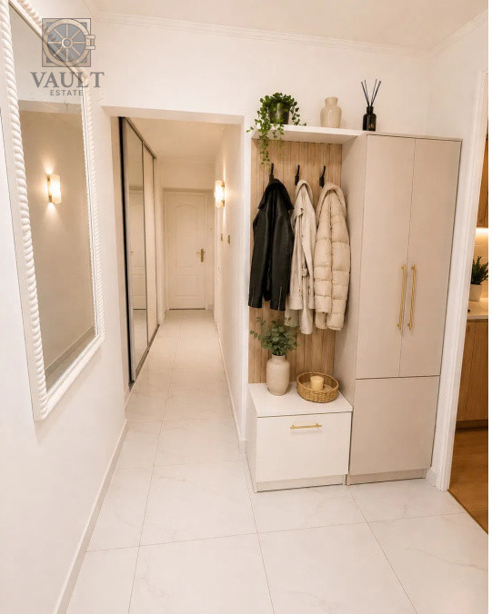 3 camere PREMIUM -parter cu balcon-12min de Metrou  TITAN