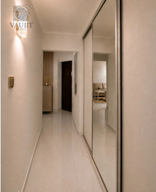 3 camere PREMIUM -parter cu balcon-12min de Metrou  TITAN