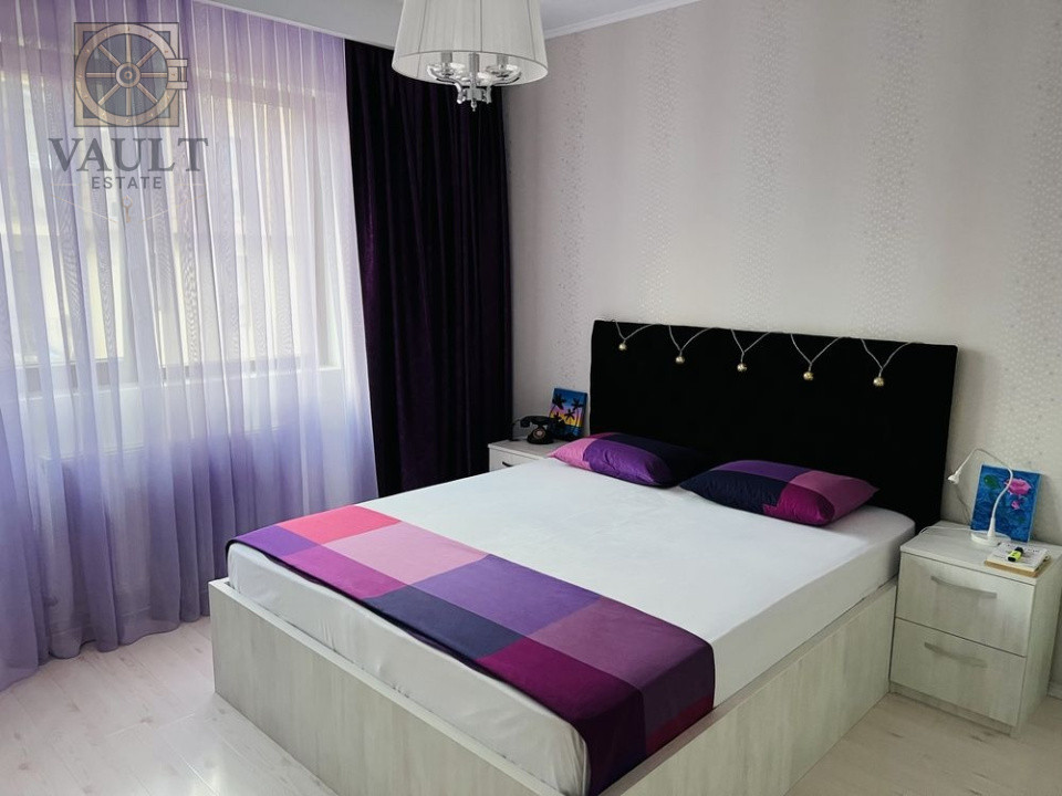 2 camere - DECOMANDAT - Mobilat/Utilat - Fundeni 