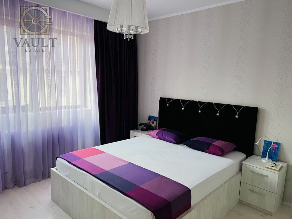 2 camere - DECOMANDAT - Mobilat/Utilat - Fundeni 