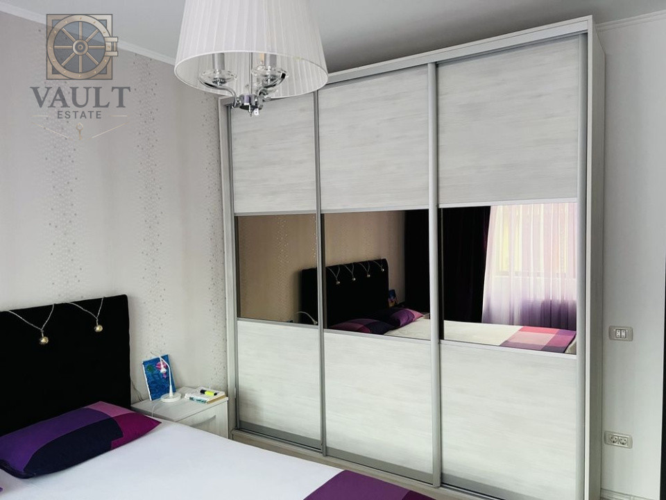 2 camere - DECOMANDAT - Mobilat/Utilat - Fundeni 