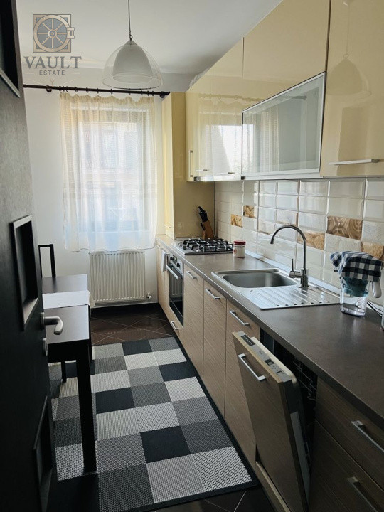 2 camere - DECOMANDAT - Mobilat/Utilat - Fundeni 