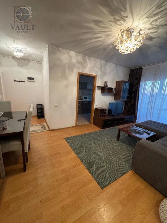 APARTAMENT 2 CAMERE  -2009 -LOC DE PARCARE -AUCHAN TITAN