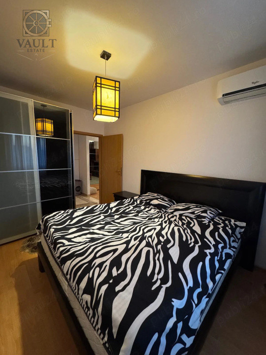 APARTAMENT 2 CAMERE  -2009 -LOC DE PARCARE -AUCHAN TITAN