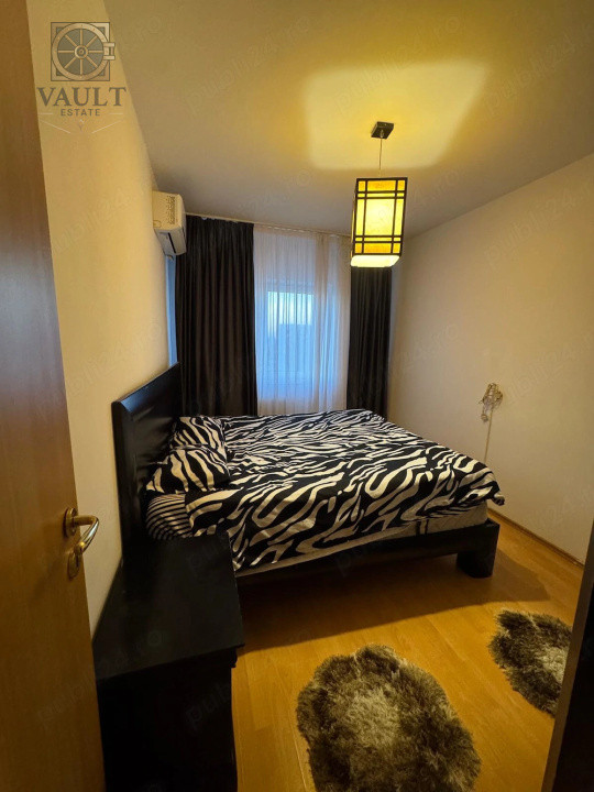 APARTAMENT 2 CAMERE  -2009 -LOC DE PARCARE -AUCHAN TITAN