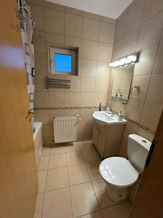 APARTAMENT 2 CAMERE  -2009 -LOC DE PARCARE -AUCHAN TITAN