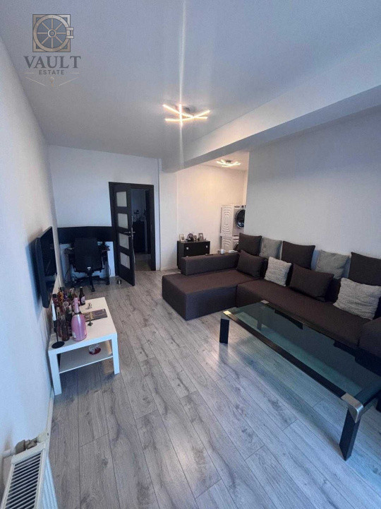 2 Camere Mobilat/Utilat  - Loc de parcare Subteran Inclus - Fundeni