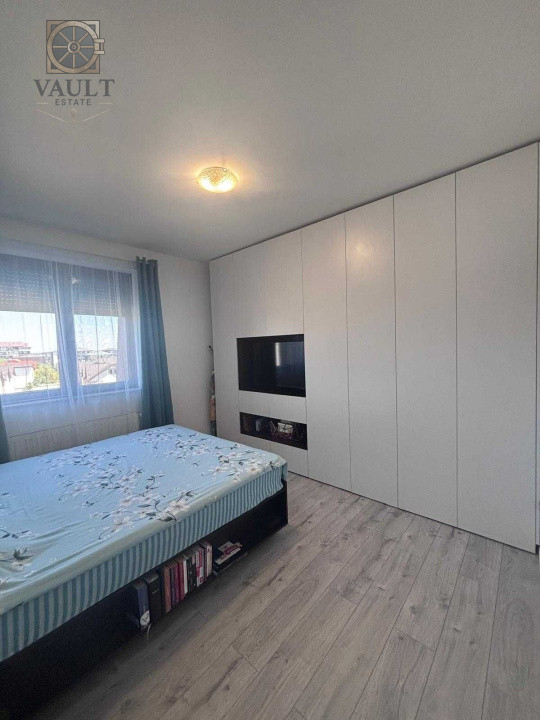 2 Camere Mobilat/Utilat  - Loc de parcare Subteran Inclus - Fundeni