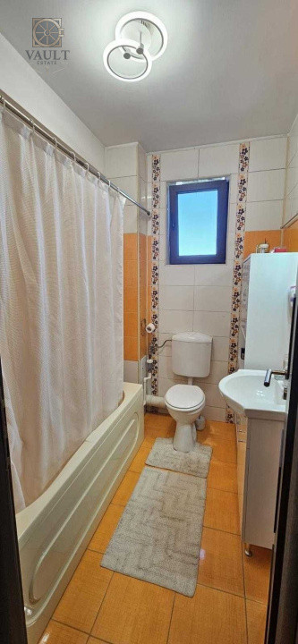 2 Camere Mobilat/Utilat  - Loc de parcare Subteran Inclus - Fundeni